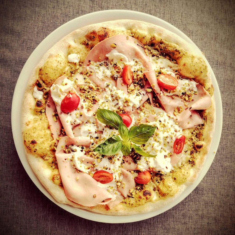 Shooting photo pizzeria artisanale